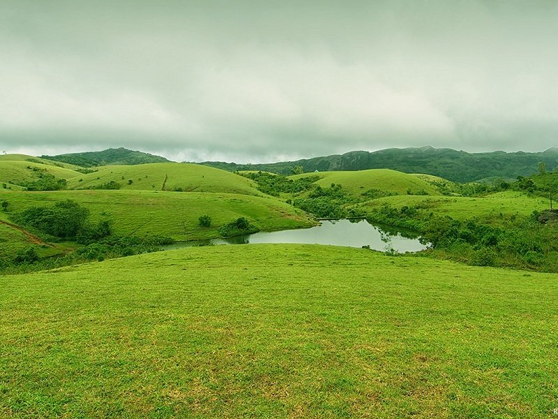 best resort in vagamon kerala